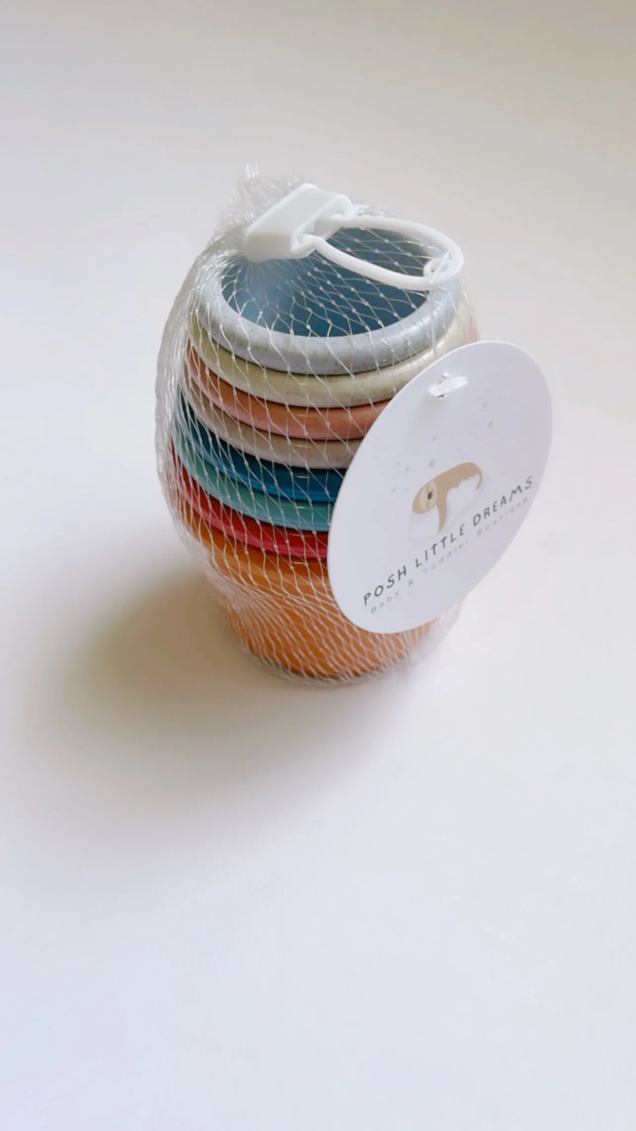 Mini Stackable Cups