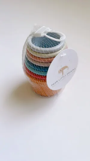 Mini Stackable Cups