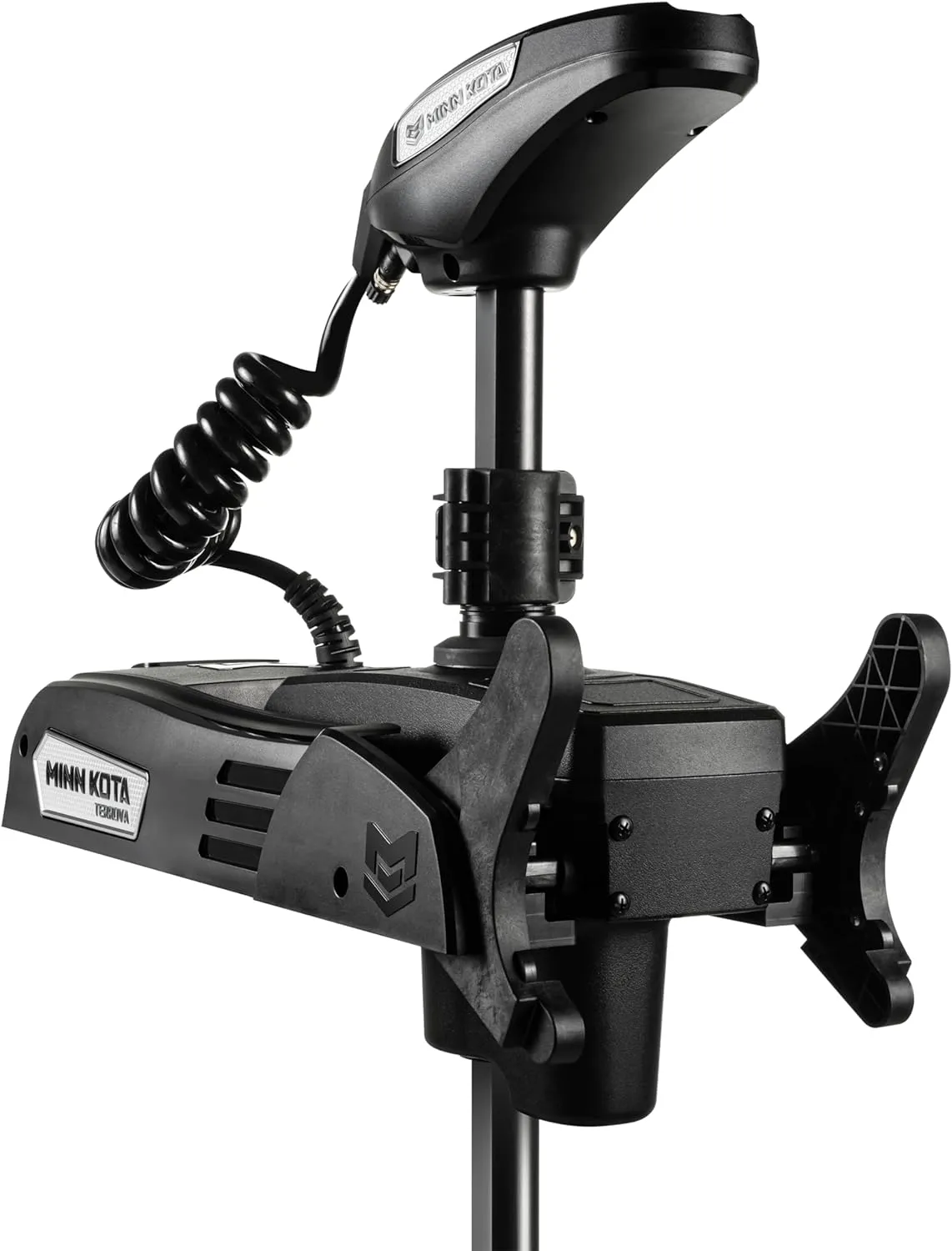 Minn Kota 1363911 Riptide Terrova Quest 90/115 lb. Thrust, 72" Shaft, Wireless Remote, Black