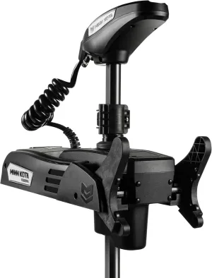 Minn Kota 1363911 Riptide Terrova Quest 90/115 lb. Thrust, 72" Shaft, Wireless Remote, Black
