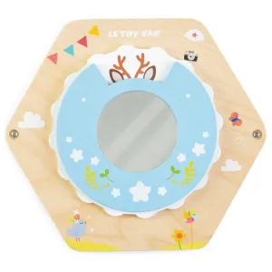 Mirror Activity Tile- Development Toy