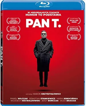 Mister T. (2019) ( Pan T. ) [ Blu-Ray, Reg.A/B/C Import - Poland ]