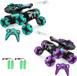 Motivekit™ Portable Camping Shower   2X Water Bomb RC Car