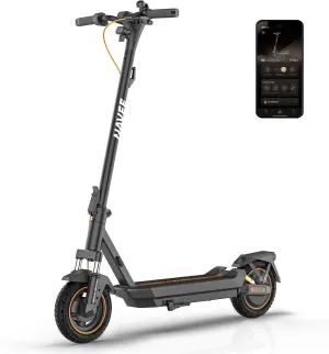 NAVEE Electric-Scooter-Adults, e Scooter GT3, Fast 20 Mph, 700w 500w Motor with Suspension, Long Range 30 Miles, 10 inch Tires All Terrain, Foldable for Commuter Men Adult Teens Students Heavy Duty