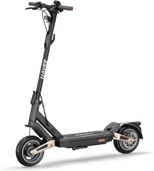 NAVEE Electric-Scooter-Adults,e Scooter ST3 Pro S40,Off Road Fast 25 20 Mph,1000w 500w Motor with Suspension, Long Range 46 40 30 Miles,10 inch Tires All Terrain, Heavy Duty Commuter Teens Students