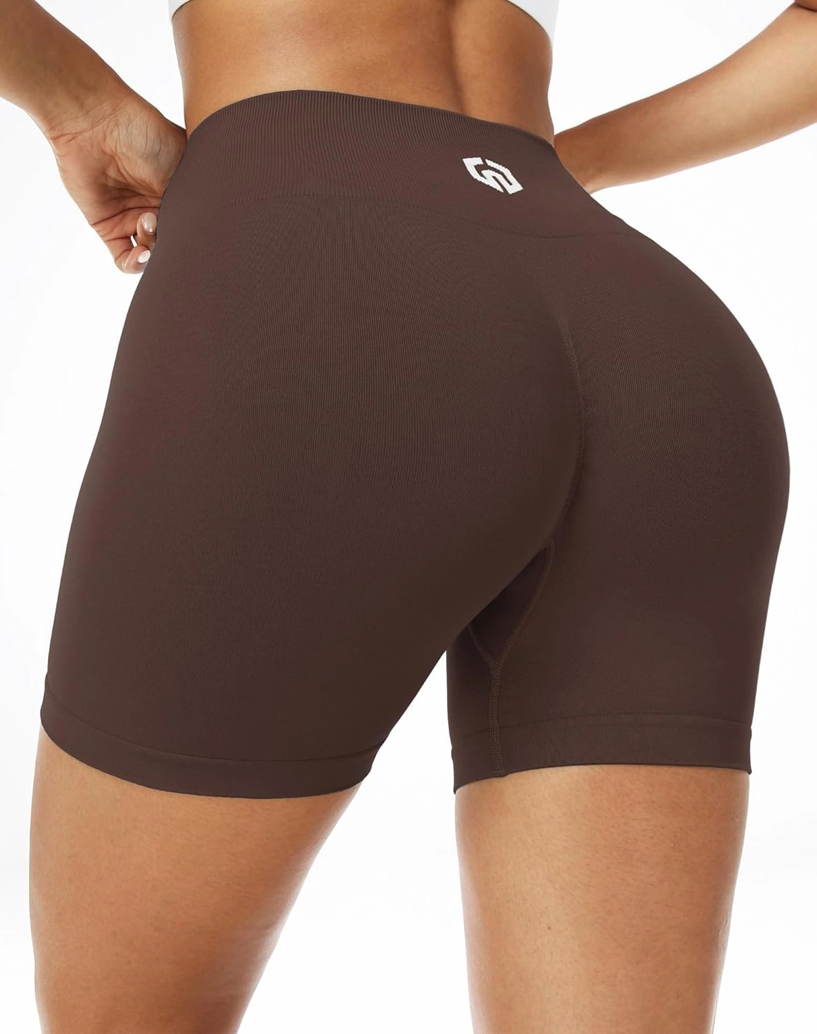 NELEUS Workout Shorts/Legging for Women Scrunch Seamless Soft High Waist Gym Shorts/Pants