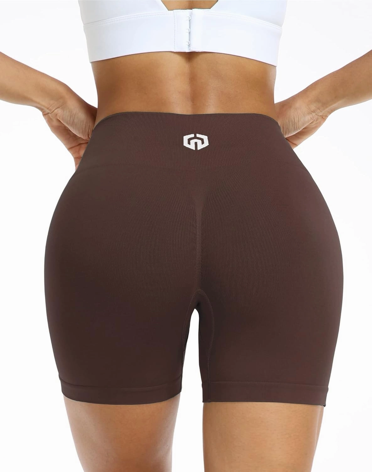 NELEUS Workout Shorts/Legging for Women Scrunch Seamless Soft High Waist Gym Shorts/Pants