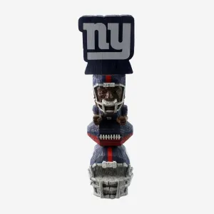 New York Giants Tiki Figurine