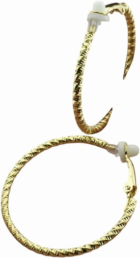 New 2026 Hoop Earrings For Women Clip On The Ear Without Piercings Small Rings 2025 Trend Fashion Jewelry Fine Ladies Earings Gift Trendy Accessories Creative