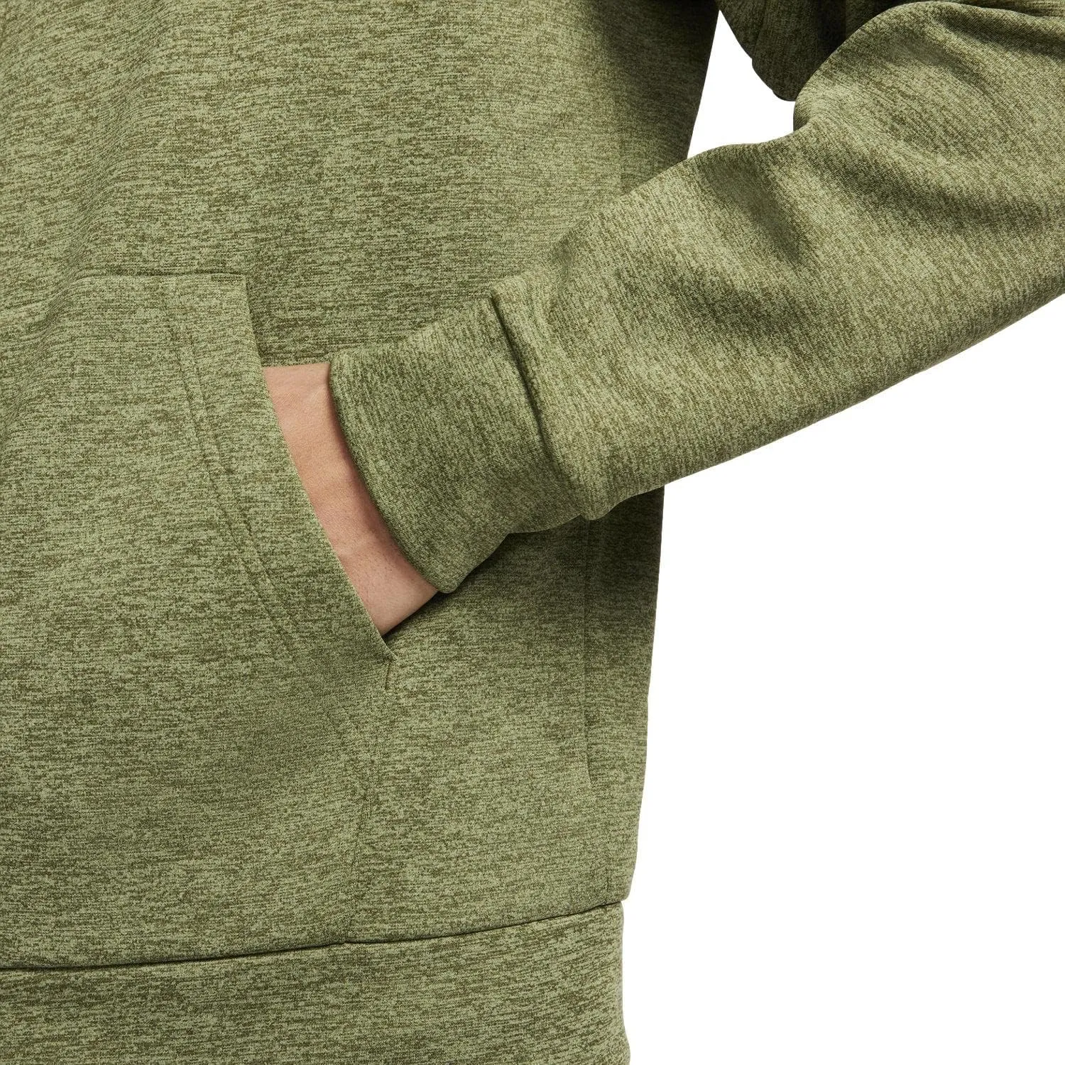 Nike Therma-FIT Men's Training Full-Zip Bomber Jacket
