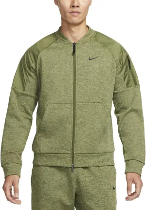 Nike Therma-FIT Men's Training Full-Zip Bomber Jacket