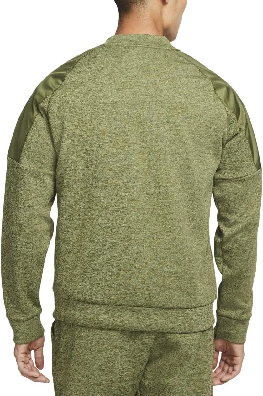 Nike Therma-FIT Men's Training Full-Zip Bomber Jacket