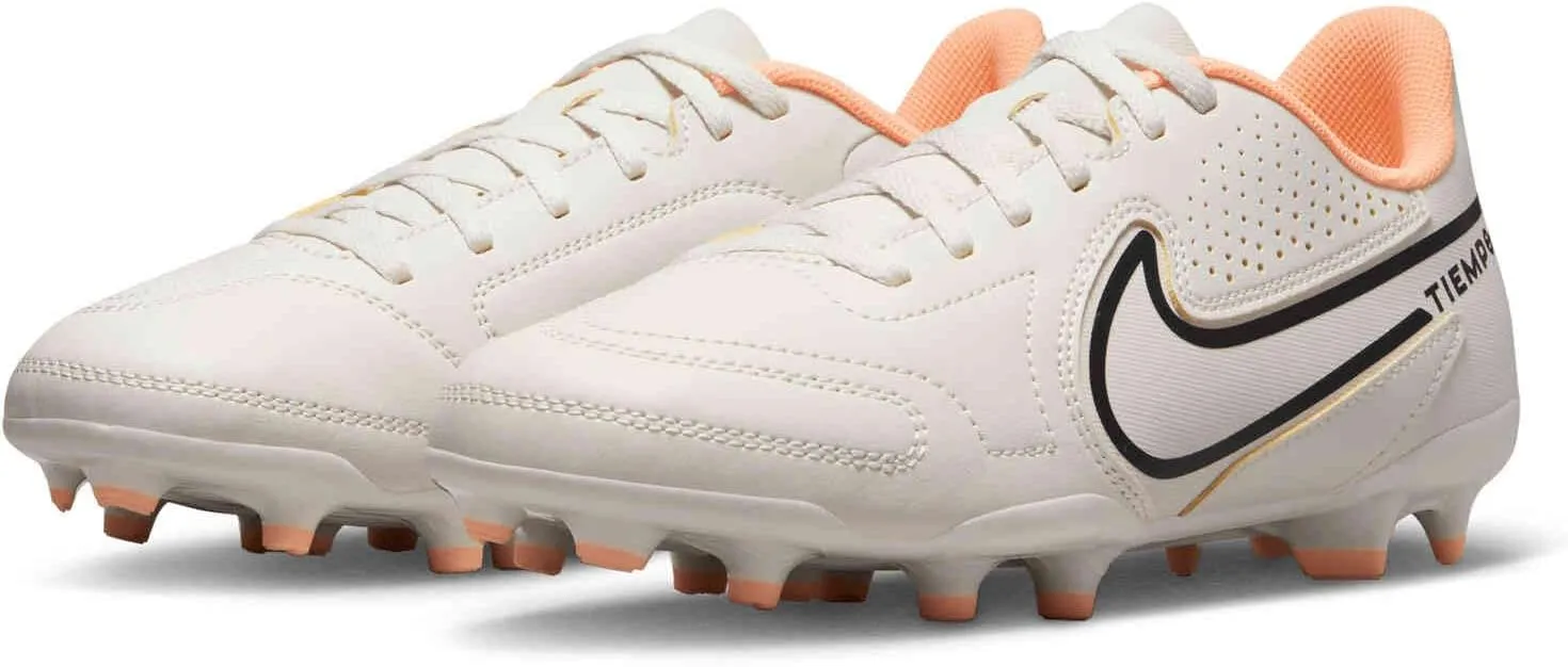 Nike Unisex Kid's Junior Legend 8 Club Fg/Mg Soccer Shoe Cleats