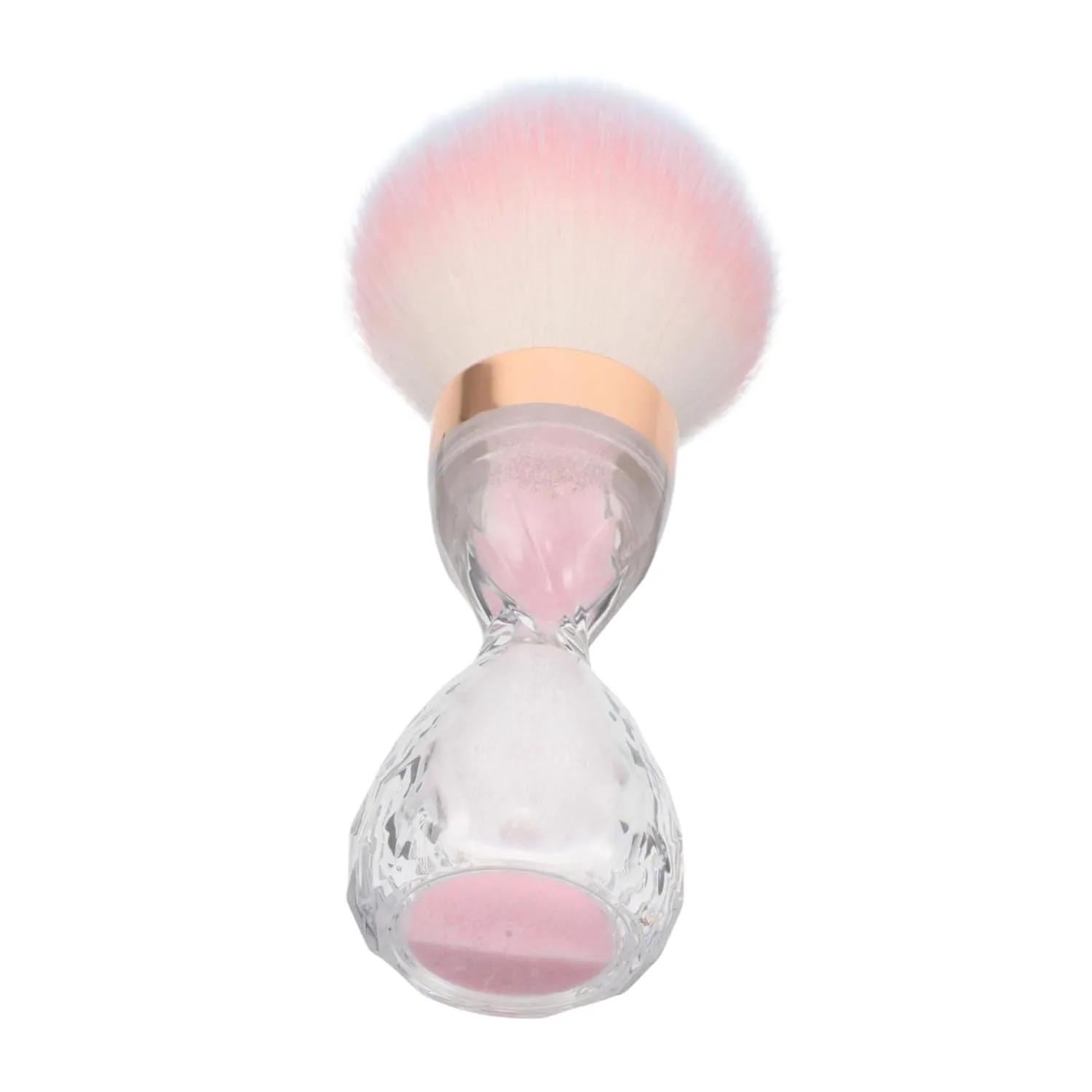 NOLITOY Nail Dust Brush Soft for Gentle Cleaning Makeup and Nail Art Tool for Dust Removal and Brush Maintenance