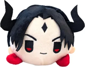 Obey Me! - Lucifer - 6" Plush Toy, Collectable, Soft, Officially Licensed, Stackable, Anime, Game