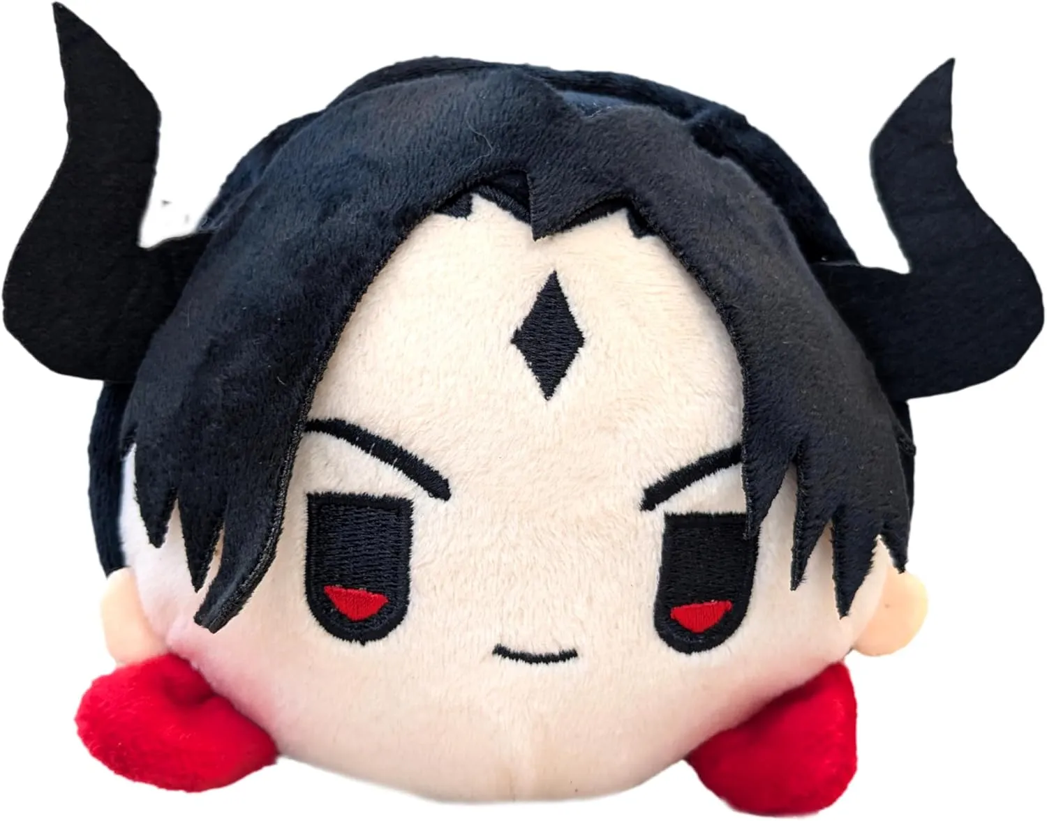 Obey Me! - Lucifer - 6" Plush Toy, Collectable, Soft, Officially Licensed, Stackable, Anime, Game