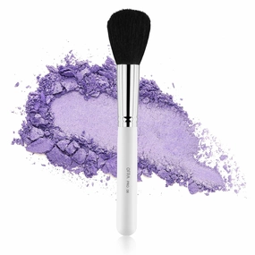 OFRA Makeup Brush #6 Powder - Powder Brush for Pressed Powder, Loose Setting Powder, Blush, Bronzer and Contour - Fluffy Makeup Brush
