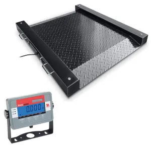 Ohaus DFD32M2500ES Floor Scales Defender® Drum Scale