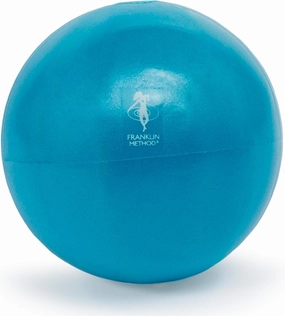 OPTP Franklin Method Air Ball - Inflatable 9 Inch Pilates Ball for Core and Strength Training, Work Out and Fitness Routines, and Franklin Method Exercises