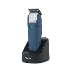 Oster® Professional Fast Feed® Cordless Pet Clippers Blue for Dogs