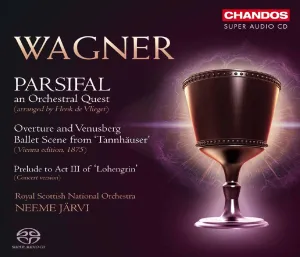 Parsifal Ovtr & Venusberg Ballet Scene Tannhauser