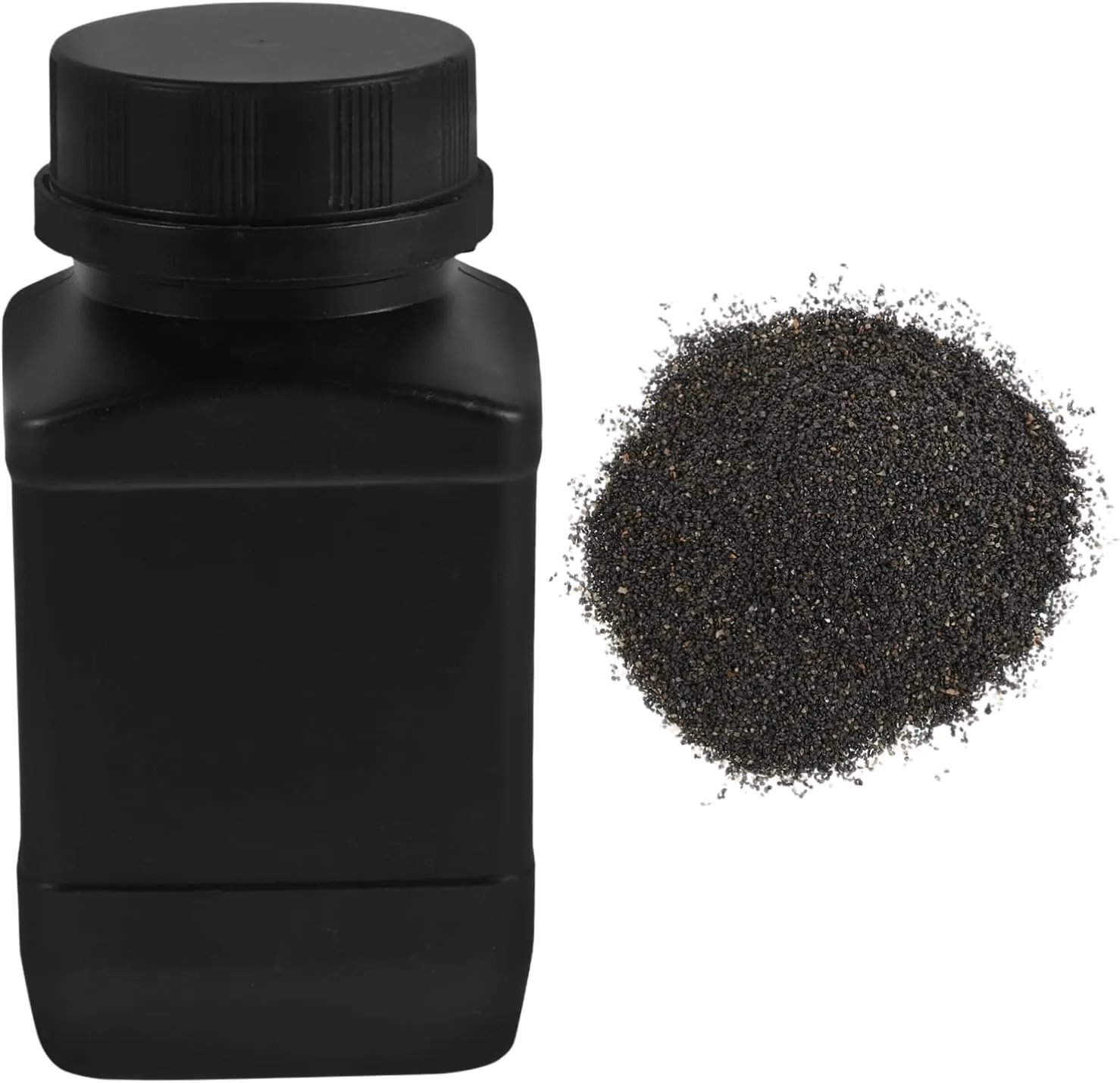 Physics Class Kit Reusable Iron Filings Iron Powder for Demonstrations for ' Education