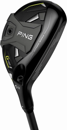 Ping G430 30 * 6H Hybrid Soft/Regular Black Dot Very Good