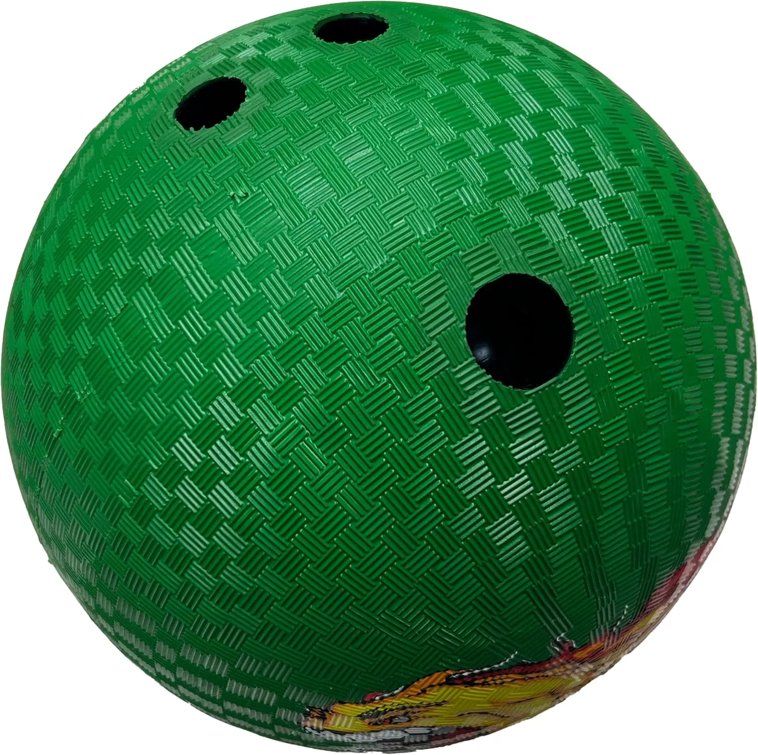 Playground Ball, Kickball, Dodgeball, Rubber Bowling Ball for All Ages, Training Ball for Outdoor & Indoor Games