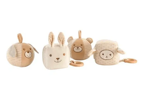 Plush Bear Ball