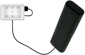 Portable AA Battery Pack Designed for The Cowon C2 - Powered by 4 X AA Batteries to Provide Emergency Charge. Built Using TipExchange Technology