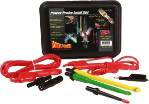 Power Probe Set PPLS01 Car Diagnostic Test Tool SelfCentering Piercing Probes, Factory