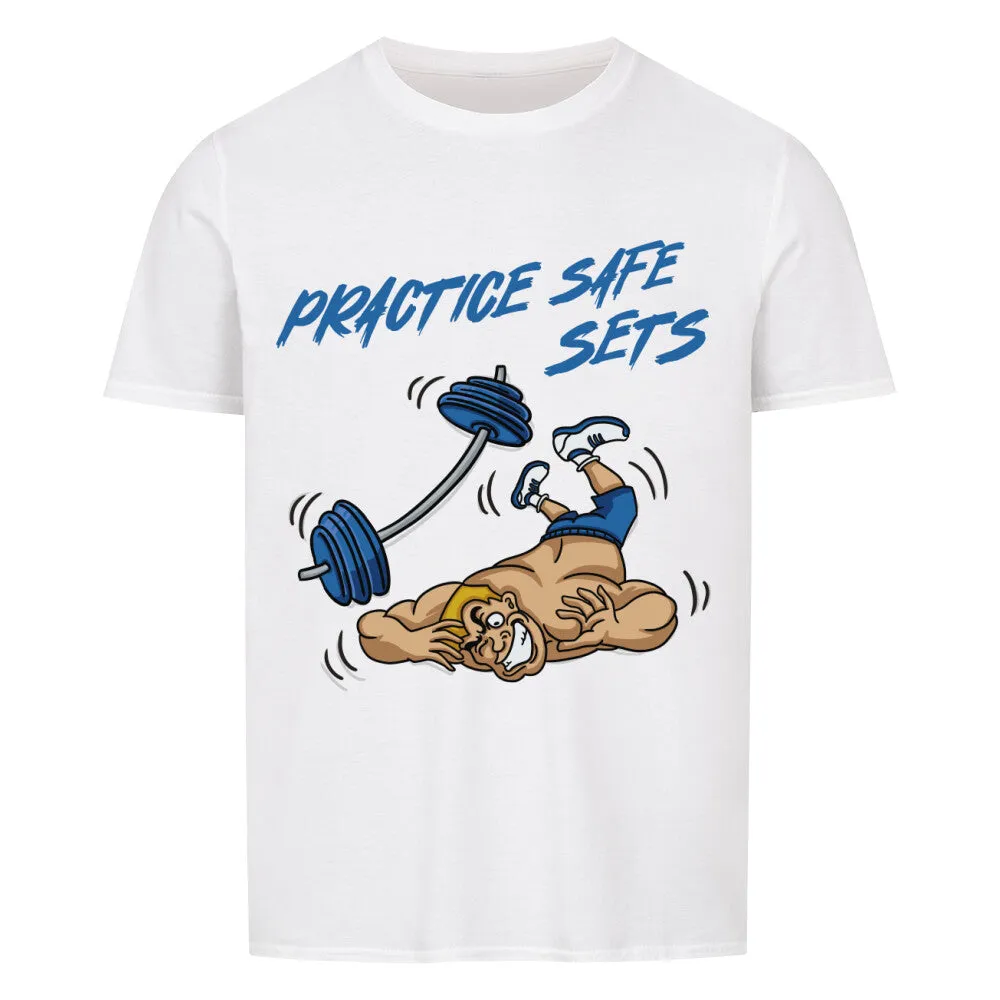 Practice Safe Sets Shirt