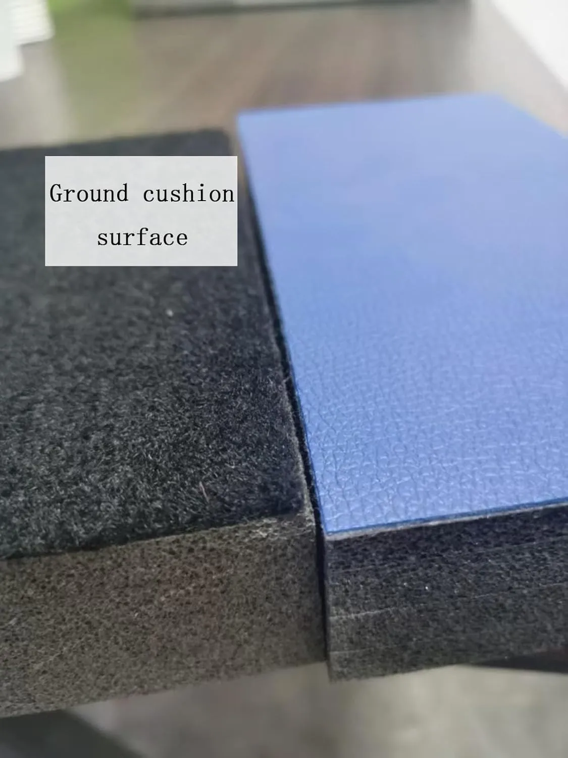 Premium Indoor Gymnastics Track Exercise Mat with Grippy Gym Carpet Top - Sturdy Foam Wrestling Mat for MMA, Cheerleading, and Fitness - Roll Out Design for Easy Setup