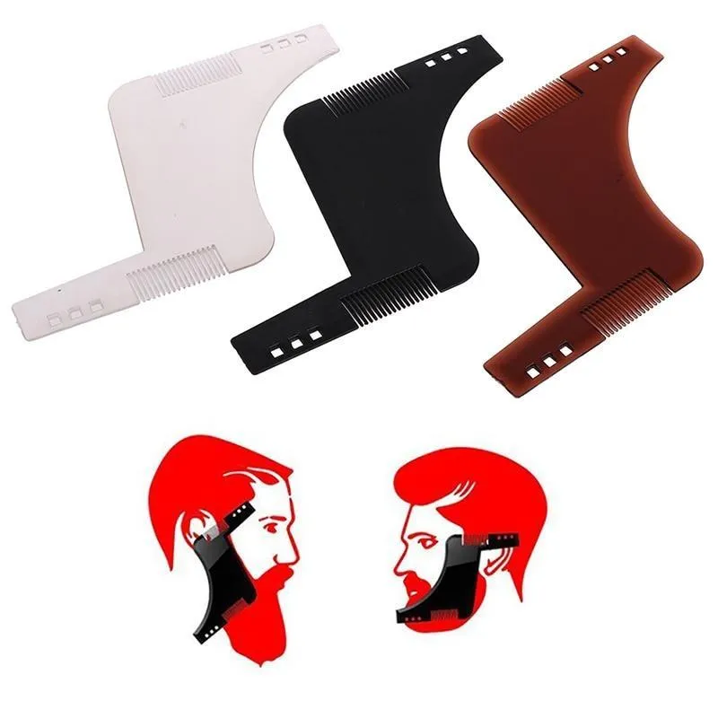 Premium Portable Beard Shaping Tool