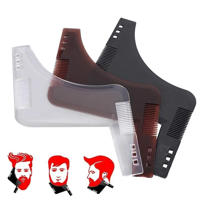 Premium Portable Beard Shaping Tool
