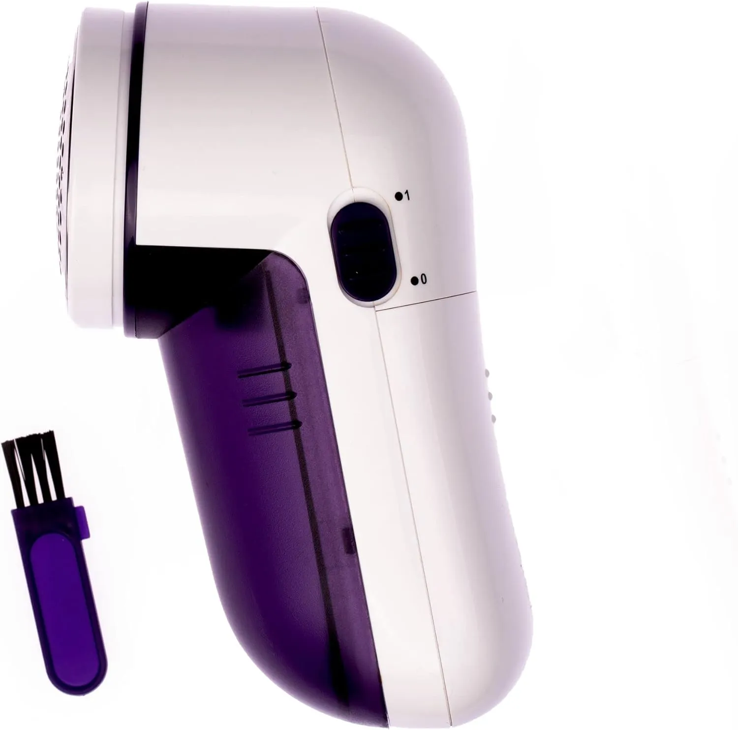 Prym Maxi Lint Shaver, White