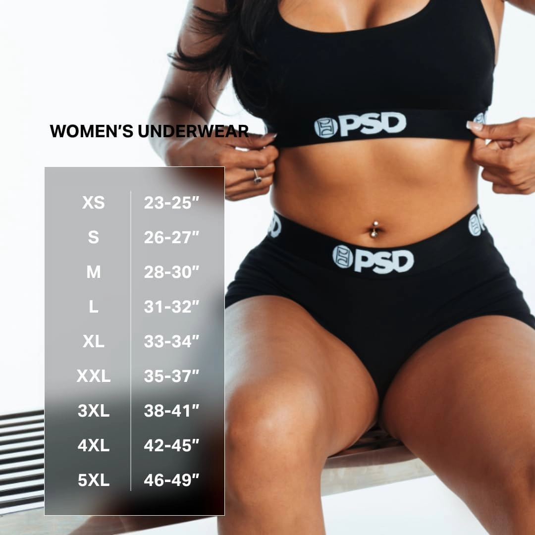 PSD Women's Playboy Play Ball Boyshorts