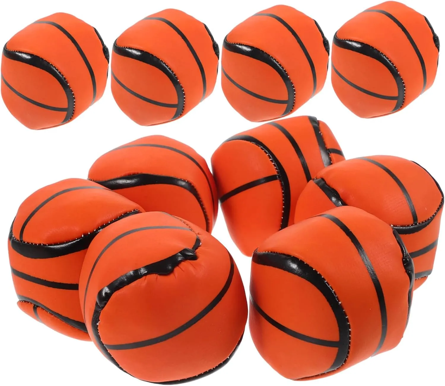 Pu Juggling Balls Set 12pcs Beanbags for Boys and Girls Soft Juggle Toys Washable Party Favor Earthbags Toy
