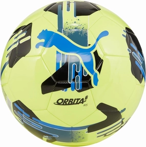 PUMA Orbita 6 Machine Stitch Soccer Ball