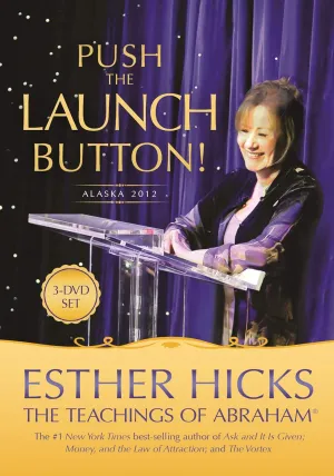 Push the Launch Button!: Alaska 2012