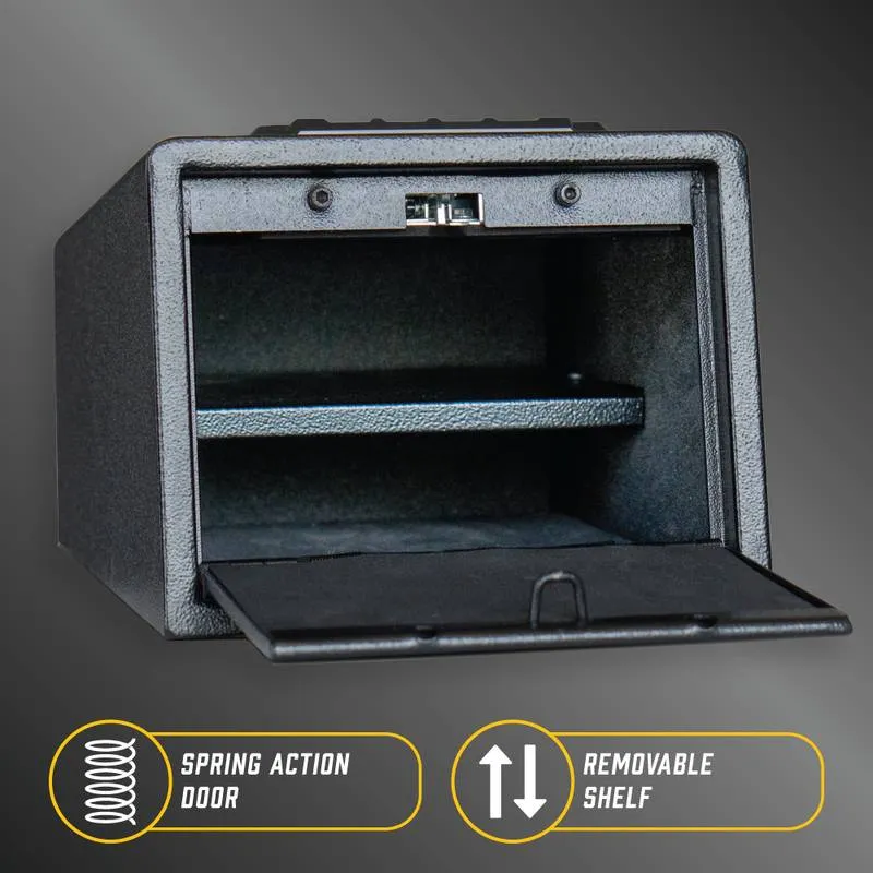 Quick Access Safe