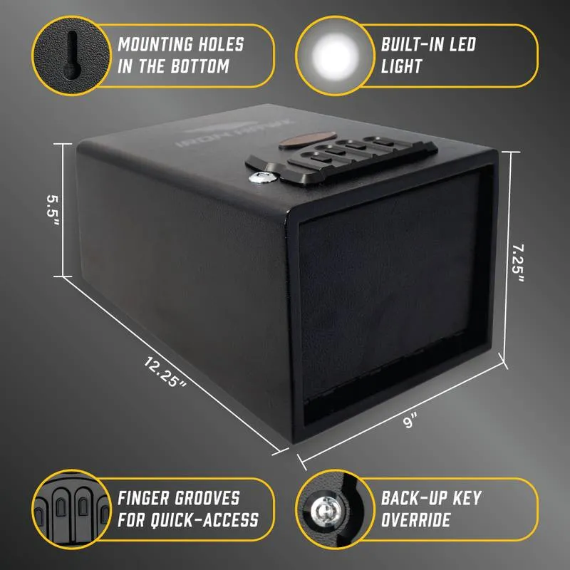 Quick Access Safe