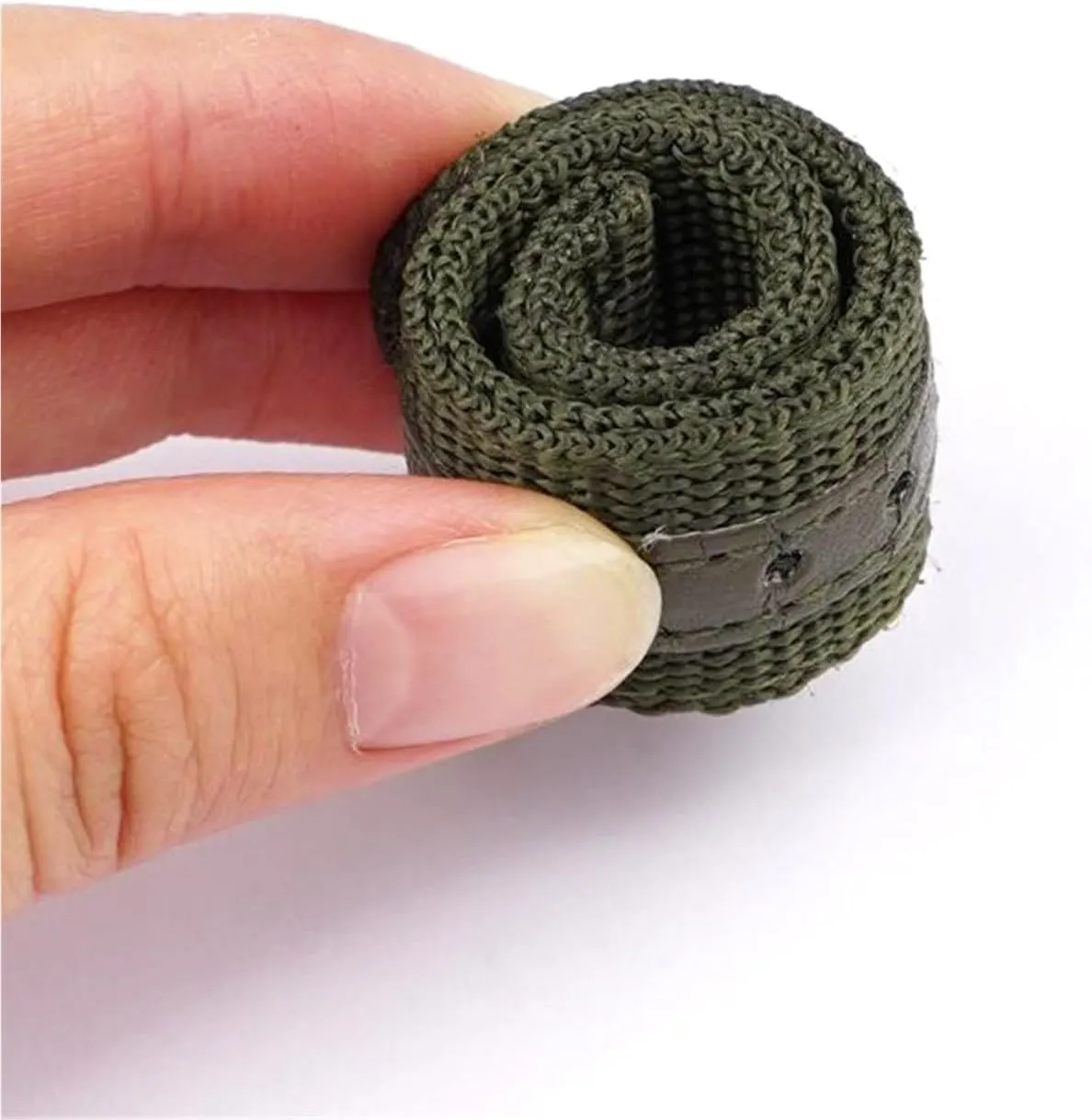 Quick Release Nylon Watch Strap 18-24mm Unisex Canvas Bracelet Smart Watch Replacement Wristband Strap