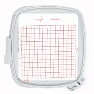 Quilter's Embroidery Hoop (8" x 8"), Pfaff #820940-096