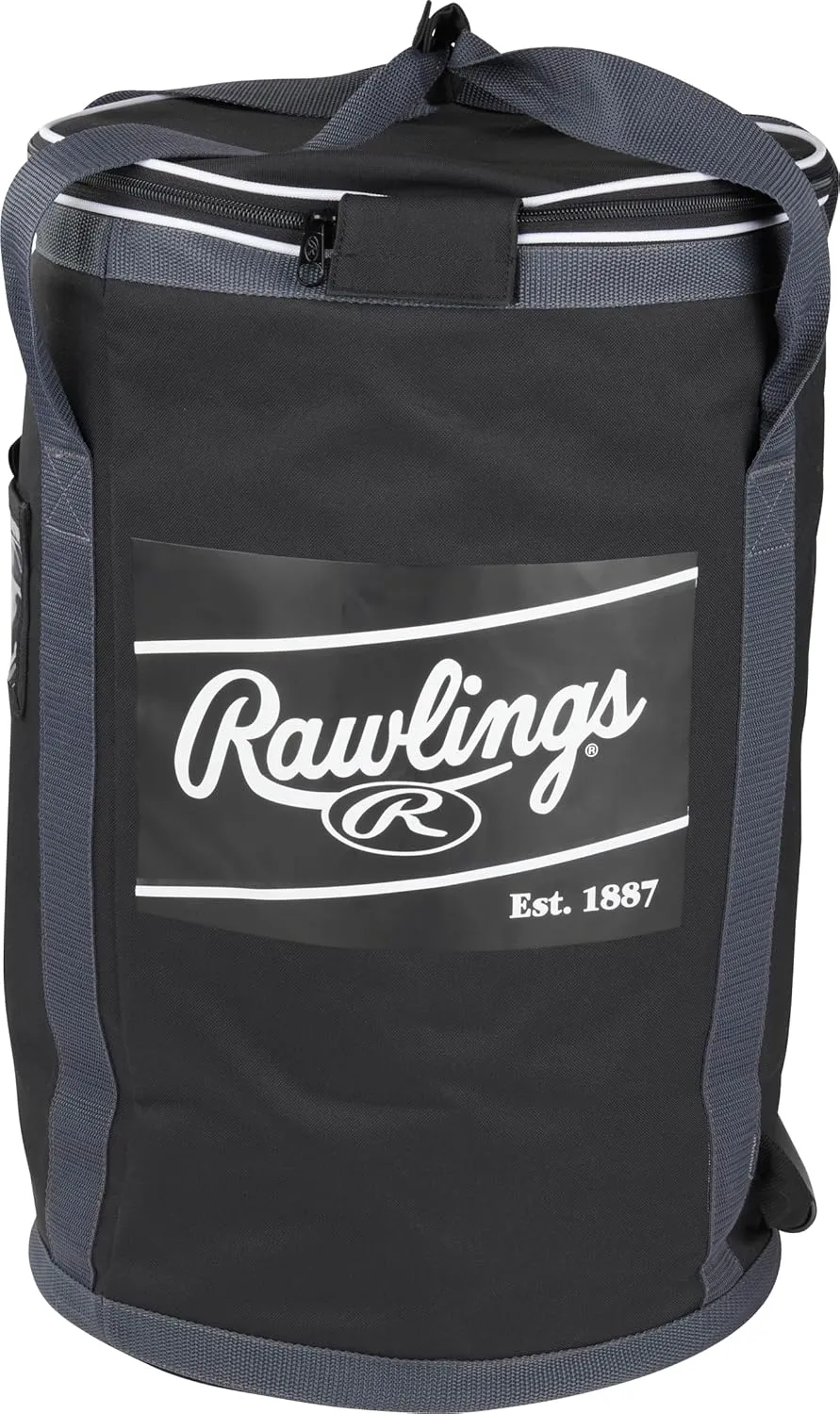 Rawlings | Soft Sided Ball Bucket Bag | Baseball/Softball | Multiple Options