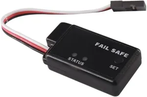RC Model 4.8V-6.0V Fail Safe Kit Spare Part for RC Servos Protecting RC Car Boat Helicopter Models Accessories