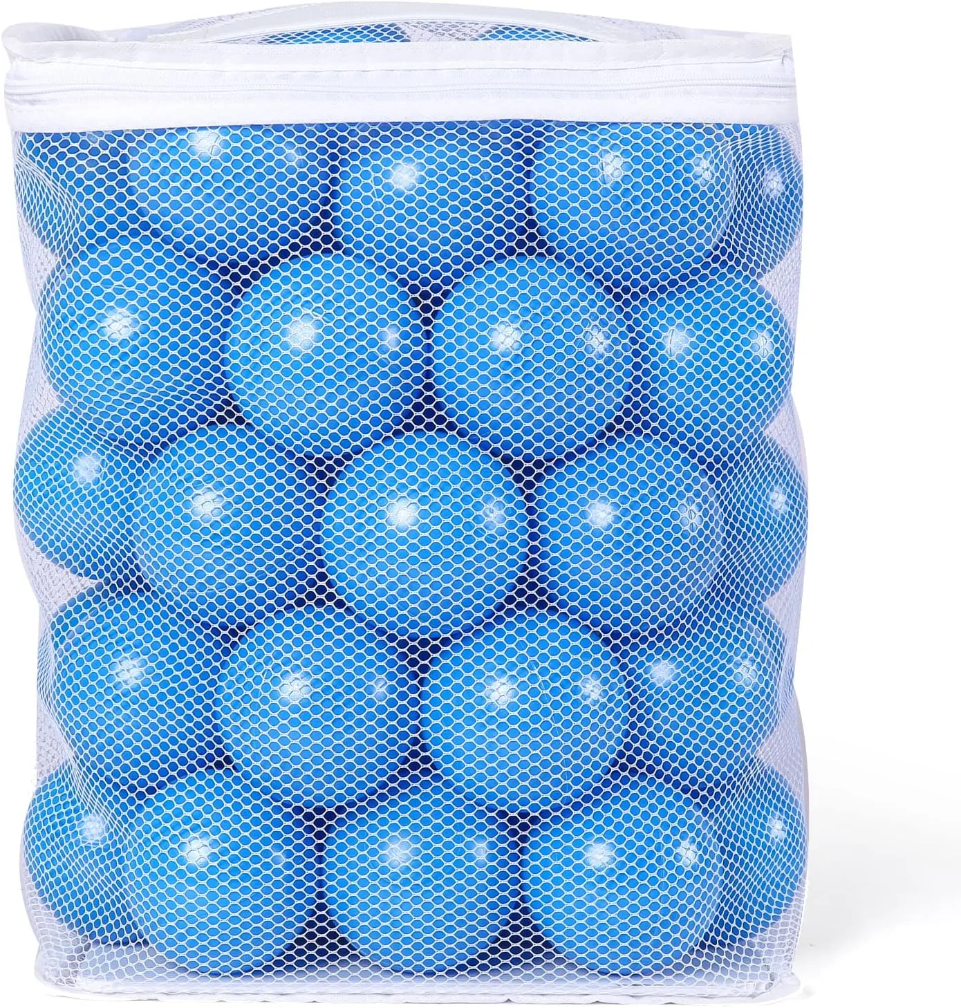 Realhaha Larger Plastic Balls for Ball Pit, Play Pin Balls for Toddlers Kid Ball Pits & Accessories for Bounce House,2.76 inches,50 pcs