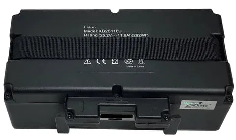 Rechargeable Lithium Ion Battery for iLIVING i3 Mobility Scooters