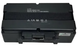 Rechargeable Lithium Ion Battery for iLIVING i3 Mobility Scooters