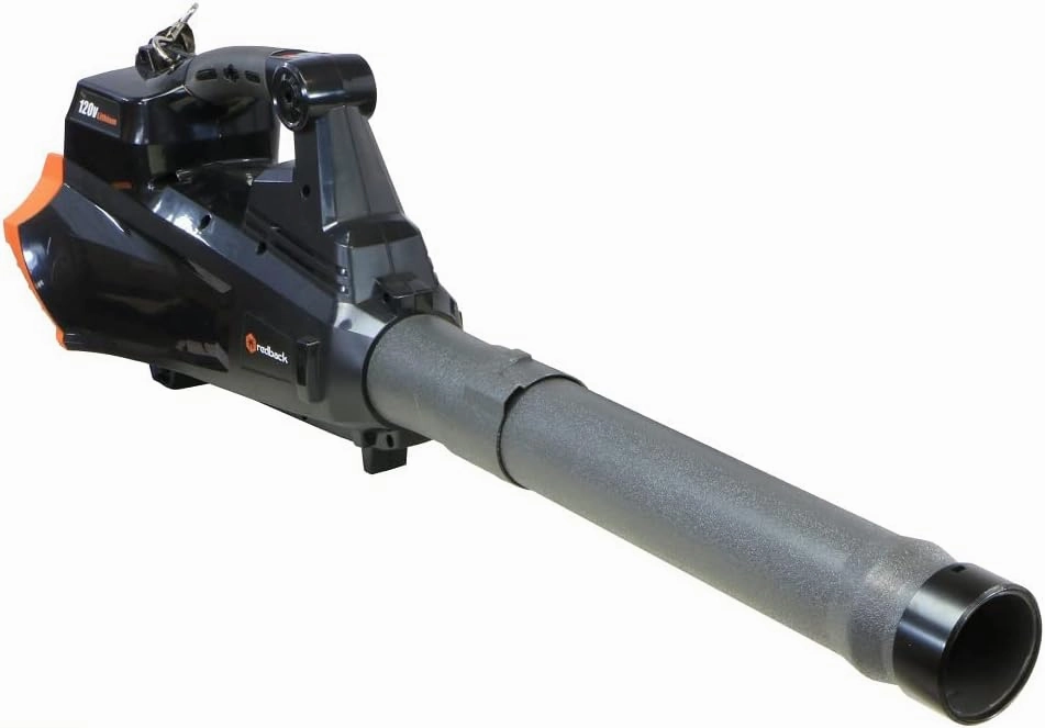 Redback 120V Cordless Leaf Blower 122 MPH / 514 CFM Brushless Motor (Tool Only)